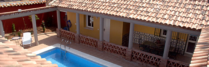Andalucia Uno view from the sunroof